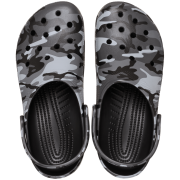 Шльопанці Crocs Classic Camouflage Clog
