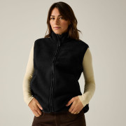 Жіноча жилетка Regatta Womens Frankie Borg B/W