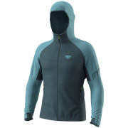 Чоловіча функціональна толстовка Dynafit Transalper Thermal Hoody Jkt M синій smoke blue/0720