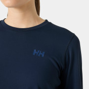 Жіноча футболка Helly Hansen W Lifa Active Solen Ls