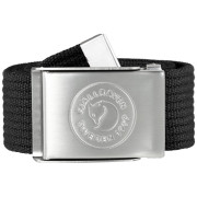 Пояс Fjällräven 1960 Logo Belt чорний Black