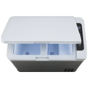 Компресорний холодильник Mestic Cool Box compressor MCC-45 AC/DC Dual Zone