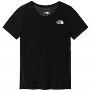 Жіноча футболка The North Face Sunriser S/S Shirt чорний
