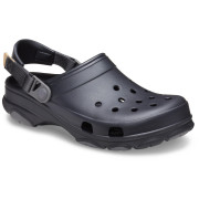Шльопанці Crocs All Terrain Clog чорний Black/Black
