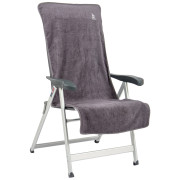 Чохол для стільця Bo-Camp Chair cover cotton M сірий gray
