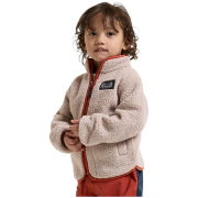 Дитяча толстовка Didriksons Gibbs Kids Fullzip 2 Beach Beige/Rust