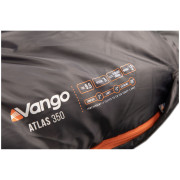 Спальний мішок Vango Atlas 350