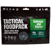 Вівсянка Tactical Foodpack Oatmeal and Apples 90g