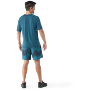 Чоловіча футболка Smartwool M Active Ultralite Short Sleeve