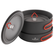 Набір горщиків Robens Basecamp Pro Ceramic Cook Set XL