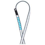 Плоска петля Beal Airloop 10 mm 60 cm сірий grey