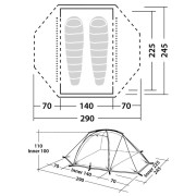 Намет Robens Lodge 2 (2019)