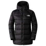 Жіноче пальто The North Face W Hyalite Down Parka - Eu чорний Tnf Black-Npf