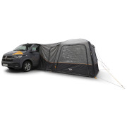 Приставний намет Vango Tailgate AirHub II Low сірий Cloud Grey