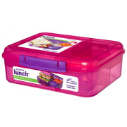 Контейнер для перекусу Sistema Bento Lunch To Go