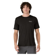 Чоловіча футболка Patagonia M's Cap Cool Merino Blend Graphic Shirt