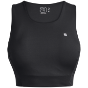 Жіноча майка Ortovox All Mountain Top чорний Black Raven