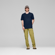 Чоловіча футболка Norrona femund equaliser merino T-shirt