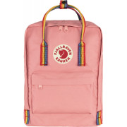 Рюкзак Fjällräven Kånken Rainbow 2022 рожевий