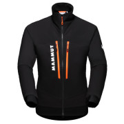 Чоловіча куртка Mammut Aenergy IN Hybrid Jacket Men чорний