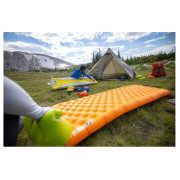 Надувний килимок Big Agnes Zoom UL Insulated Wide Long