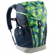Дитячий рюкзак Vaude Puck 10 зелений/синій