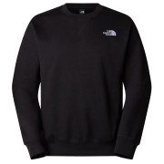 Чоловіча толстовка The North Face M Essential Relaxed Crew чорний TNF BLACK