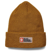 Зимова шапка Black Diamond Double Waffle Beanie жовтий