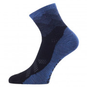 Шкарпетки Lasting FWS темно-синій