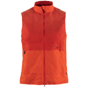 Жіноча жилетка Fjällräven Hoja Adventure Vest W червоний Flame Orange