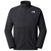 Чоловіча функціональна толстовка The North Face Glacier Heavyweight чорний Asphltgy/Asphltgy/Tnfbl