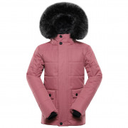 Дитяча зимова куртка Alpine Pro Egypo рожевий