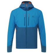 Чоловіча куртка Mountain Equipment Switch Pro Hooded Mens Jacket синій Mykonos/Majolica