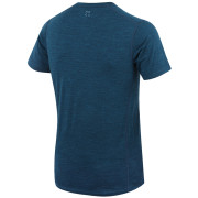 Чоловіча футболка MOOA MerinoSilk 160 short