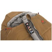 Спальний мішок Robens Icefall Pro 600