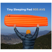 Надувний килимок Flextail TINY Sleeping Pad R05 AVS - with pump 196 cm