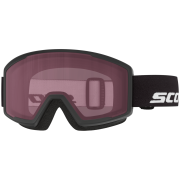 Лижна маска Scott Goggle Trace Compact чорний black