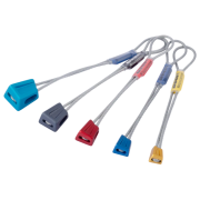 Набір закладок DMM HB Alloy Offset Set 7-11 Assorted