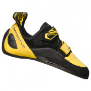 Lezečky La Sportiva Katana žlutá/černá Yellow/Black