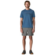 Чоловіча футболка Patagonia Men's Capilene Cool Trail Shirt - Stratapeaks