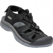 Dámské sandály Keen Venice II H2 W černá black/steel grey