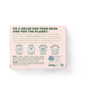 Дорожнє мило Totally Solid Hand Soap - Cedarwood & Eucalyptus