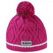 Дитяча шапка Kama B90 рожевий