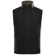 Чоловіча жилетка Alpine Pro Berf 3 чорний Black