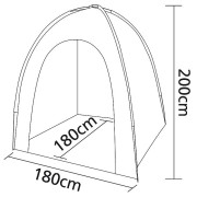 Тент Bo-Camp Storage tent Medium