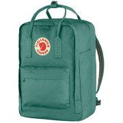 Міський рюкзак Fjällräven Kånken Laptop 15" блакитний