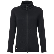 Жіноча толстовка Regatta Elzie чорний Black/Ash