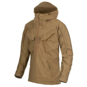 Чоловіча куртка Helikon-Tex Pilgrim Anorak Jacket® коричневий Coyote