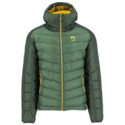 Чоловіча зимова куртка Karpos Focobon Jacket зелений Smoke Pine/Jungle Green