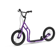 Самокат Yedoo Flyck Y40 фіолетовий purple